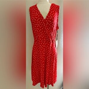 Women’s sleeveless dress